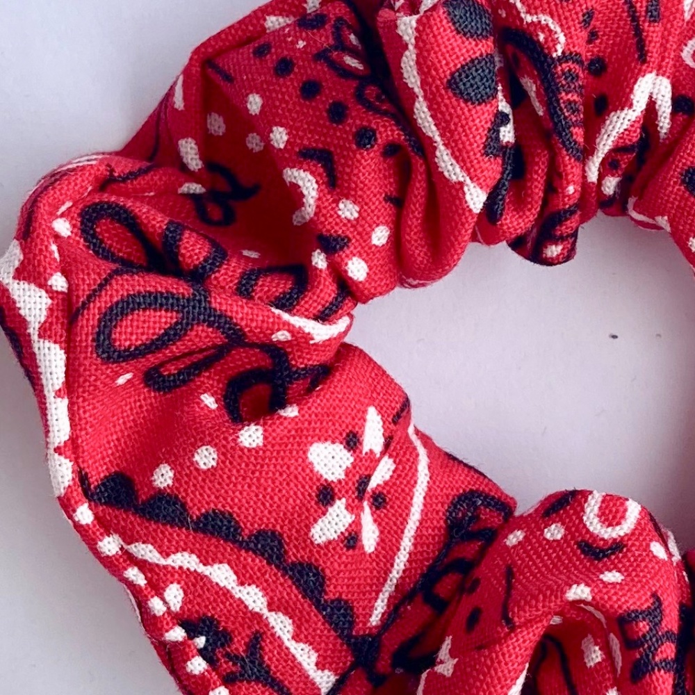 Hair Scrunchie - Picture 2 of 2